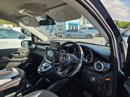 2019 Mercedes-Benz V Class V220 CDI AVANTGARDE €64,990