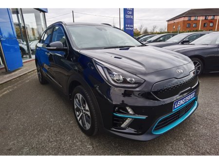 2021 Kia Niro 64KWH EV 4+ **SUNROOF + MASSIVE SPEC** - FINANCE AVAILABLE - CALL US TODAY ON 01 492 6566 OR 087-092 5525 €20,950