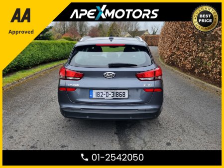 2018 Hyundai i30 - thumbnail 9