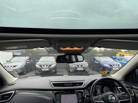 2018 Nissan Qashqai - thumbnail 9