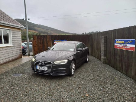 2018 Audi A6  €34,450