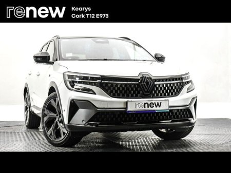 2025 Renault Austral Techno Esprit Alpine E-Tech Full Hybrid €40,890