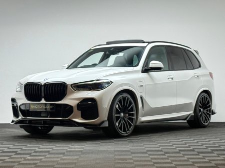 2022 BMW X5 - thumbnail 3