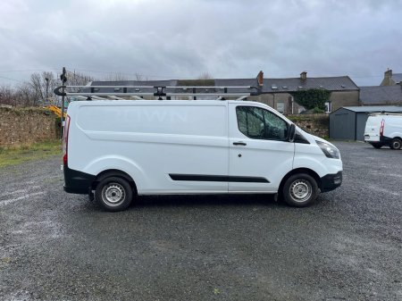 2021 Ford Transit Custom LWB LOW MILEAGE €16,950 thumbnail
