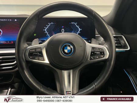 2023 BMW 3 Series 330e M Sport Pro Edition G20 LCI PHEV 288bhp Auto - 232 Reg €40,995 thumbnail