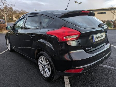 2015 Ford Focus  €10,999