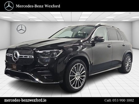 2026 Mercedes-Benz GLE Class 350De AMG with Advance Plus Package €117,895