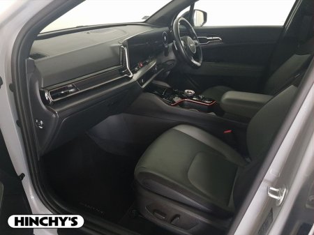 2024 Kia Sportage Anniversary Edition Plug-in Hybrid thumbnail