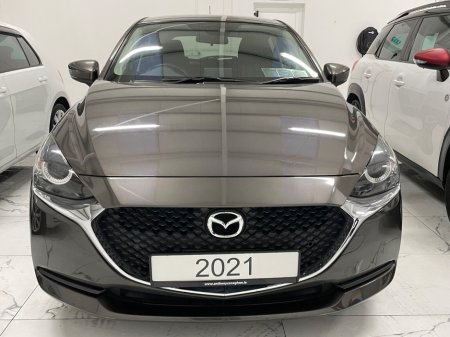 2021 Mazda Mazda2 1.5 5DR (90ps) GS 6AT €15,995 thumbnail