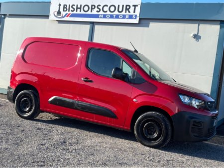 2021 Peugeot Partner - thumbnail 3