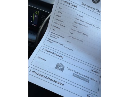 2021 Skoda Octavia OCTAVIA AMB 2.0TDI 115HP €21,850 thumbnail