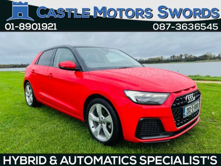 2020 Audi A1 FINANCE AVAILABLE / AUTO / HEATED SEATS €22,900
