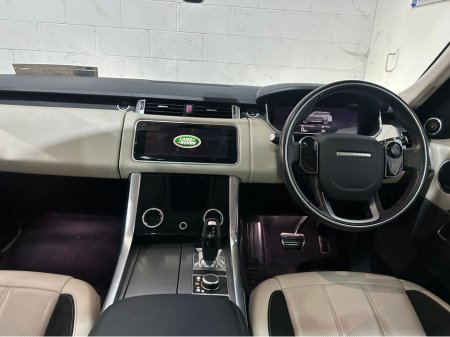 2021 Land Rover Range Rover Sport HSE 2.0 404PS SI4 €39,750 thumbnail