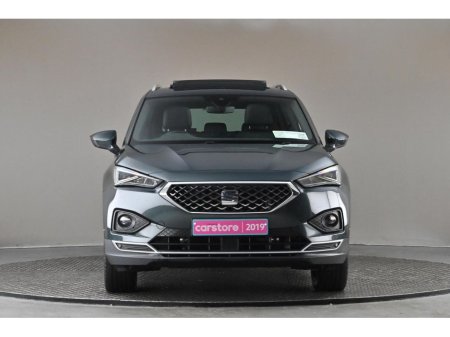 2019 SEAT Tarraco 1.5 TSI 150BHP XCELLENCE 7SEATS*EL.PAN ROOF*20"ALLOY WHEELS* €27,890 thumbnail