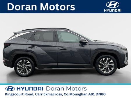 2023 Hyundai Tucson IX35 EXECUTIVE PLUS 5DR €35,900 thumbnail