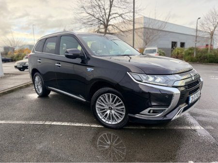 2021 Mitsubishi Outlander Style Edition ~ Petrol Plug In Hybrid. €22,999 thumbnail