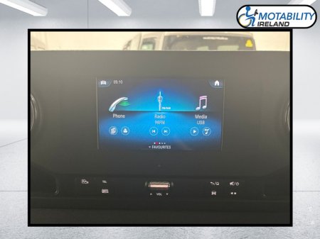 2020 Mercedes-Benz Sprinter - thumbnail 13