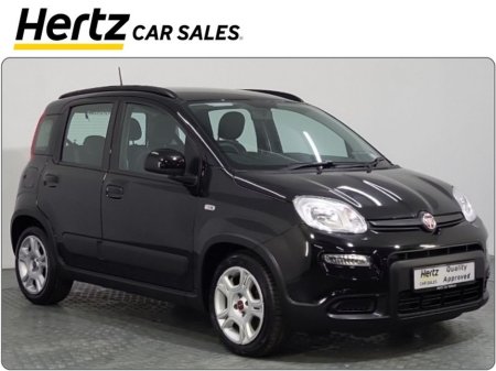 2023 Fiat Panda MHEV 1.0 Petrol Manual
