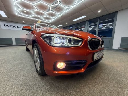 2016 BMW 1 Series - thumbnail 7