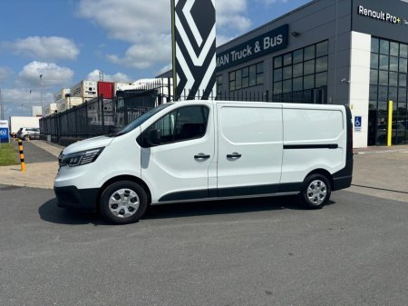 2025 Renault Trafic LL30 Blue dCi 130 Business DEMO