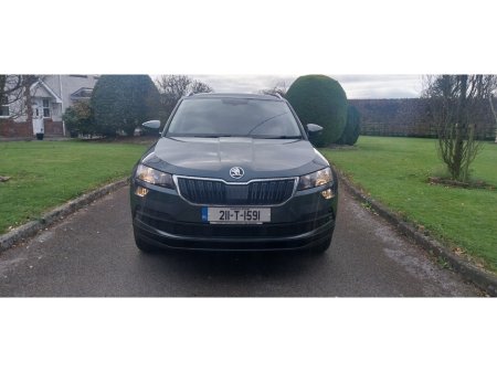 2021 Skoda Karoq - thumbnail 3