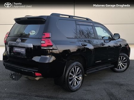 2023 Toyota Landcruiser 2.8 LWB *VAT* *HIGH SPEC* Call Now 041 980 2420 €58,950