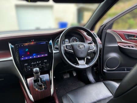 2016 Toyota Harrier SUV €18,995 thumbnail