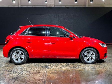 2016 Audi A1 1.0L TFSI AUTOMATIC - CRUISE CONTROL - REVERSE PARKING SENSORS €14,950