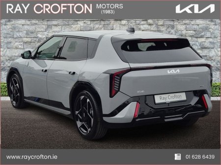 2026 Kia EV4 *ORDER FOR 2026* €52,750