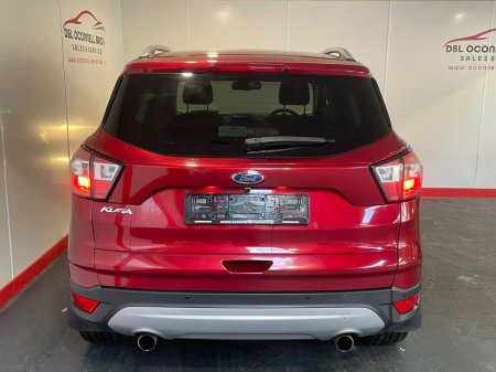 2017 Ford Kuga - thumbnail 14