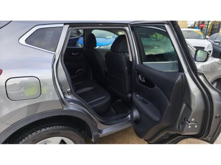 2018 Nissan Qashqai 1.2 Automatic Very Low Mileage AA Approved 1 Year Warranty €17,950 thumbnail