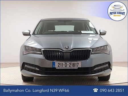 2021 Skoda Superb SUPERB ACT 2.0TDI 150HP €26,950