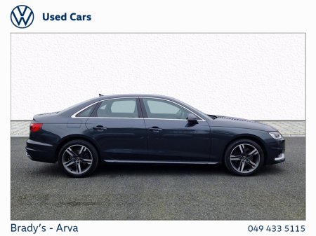 2024 Audi A4 - thumbnail 11