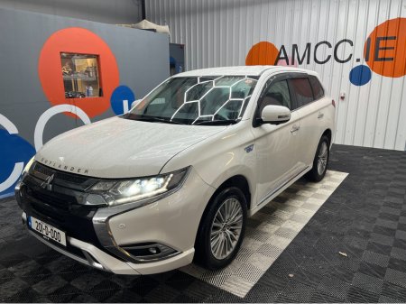 2020 Mitsubishi Outlander €23950 2020 MITSUBISHI OUTLANDER PHEV G 2.4 AUTOMATIC / CRUISE CONTROL / 360° PARKING CAMERA / ELECTRIC HEATED SEATS / HEATED STEERING WHEEL / PADDLE SHIFTERS €23,950 thumbnail