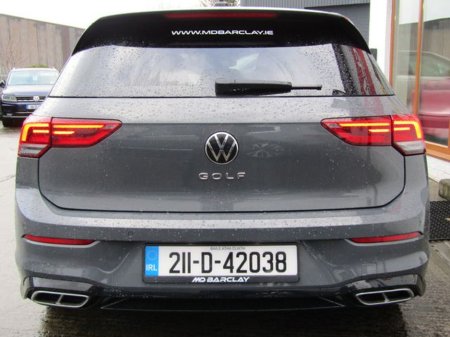 2021 Volkswagen Golf TSI R Line 130PS 5DR €23,950 thumbnail