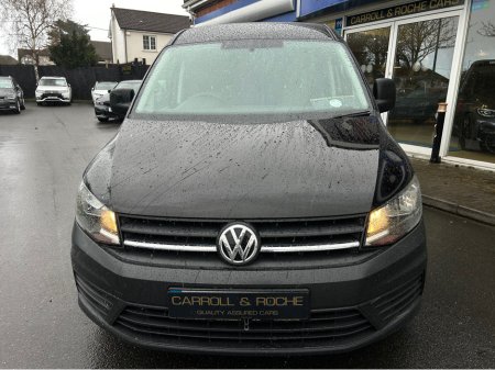 2020 Volkswagen Caddy - thumbnail 4