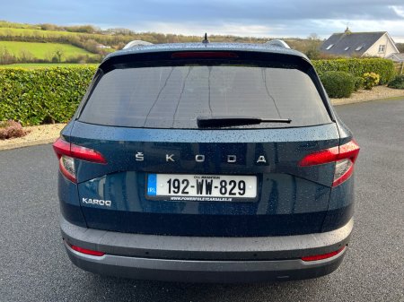 2019 Skoda Karoq 1.0TSI 115bhp Ambition €17,950 thumbnail