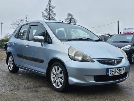 2006 Honda Jazz - thumbnail 3