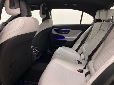 2026 Mercedes-Benz C Class C 200 d AMG Line Saloon | Memory Seat Package, Reversing Camera €64,702