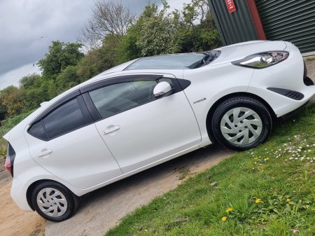 2018 Toyota Aqua 2018 TOYOTA AQUA AUTO 1YR WARRANTY NCT'd €11,900 €11,900