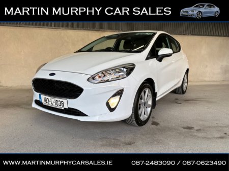 2018 Ford Fiesta - thumbnail 6