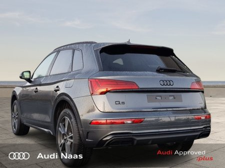 2026 Audi Q5 Q5 E-HYBRID 220 KW Q SE €72,950 thumbnail