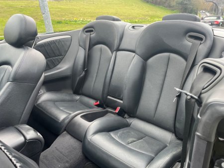 2005 Mercedes-Benz CLK Class - thumbnail 11