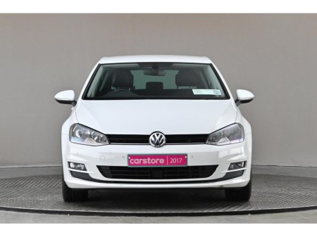 2017 Volkswagen Golf *JAN 2026 PRICING NOW*1.6 TDI HIGHLINE 5SPD 150BHP *FULL LEATHER*CARPLAY*ANDROID* €15,490
