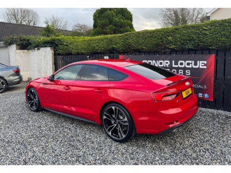 2017 Audi A5 - thumbnail 9