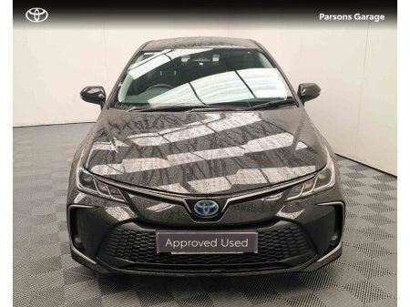 2023 Toyota Corolla LUNA 4DR SALOON AUTO €26,995 thumbnail