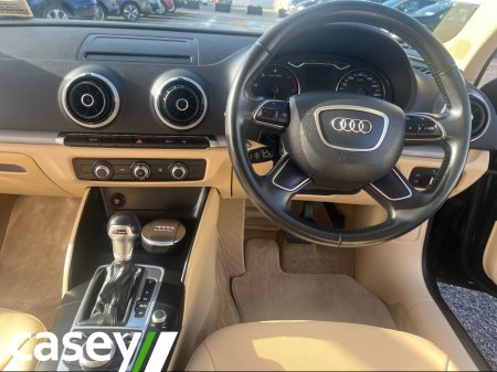 2015 Audi A3 SAL 1.6 TDI 110 ST SE 4DR A AUTO €13,950 thumbnail