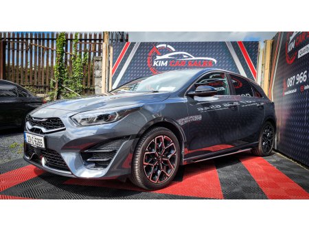 2023 Kia Ceed MY23 1.0HP GTL 5DR €21,450