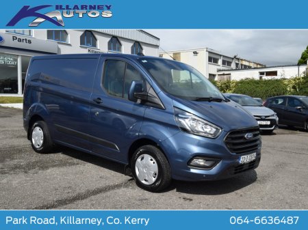 2022 Ford Transit Custom Custom 300 SWB TREND 2.0TDCi 130PS Price plus vat €24,950