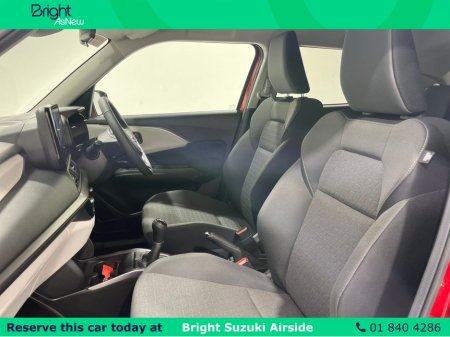 2024 Suzuki Swift - thumbnail 13